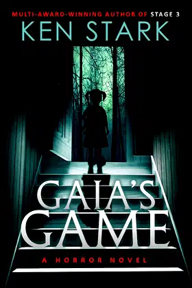 Gaia's Game: A Dark New Level of Horror poster