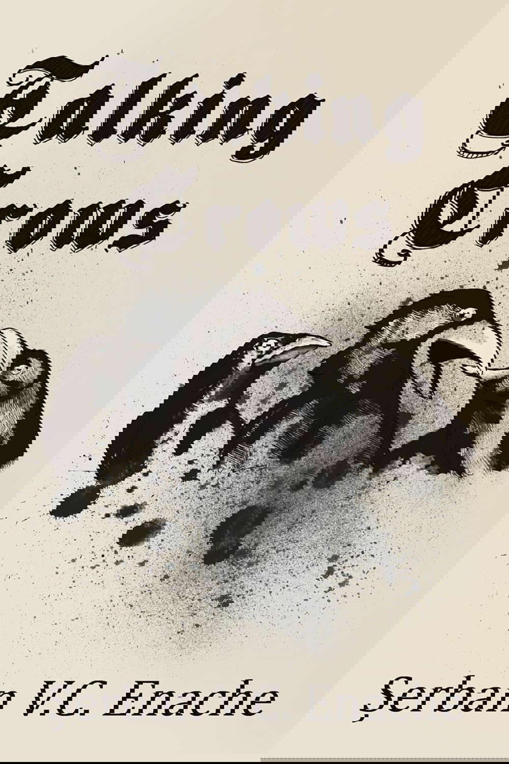 Talking Crows poster