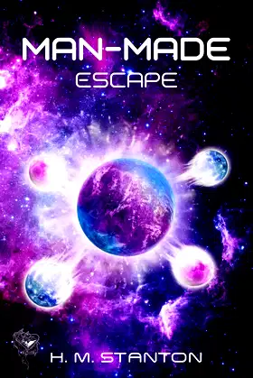Man-Made : Escape poster