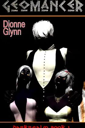 Geomancer (Dark Realm Book 1) poster