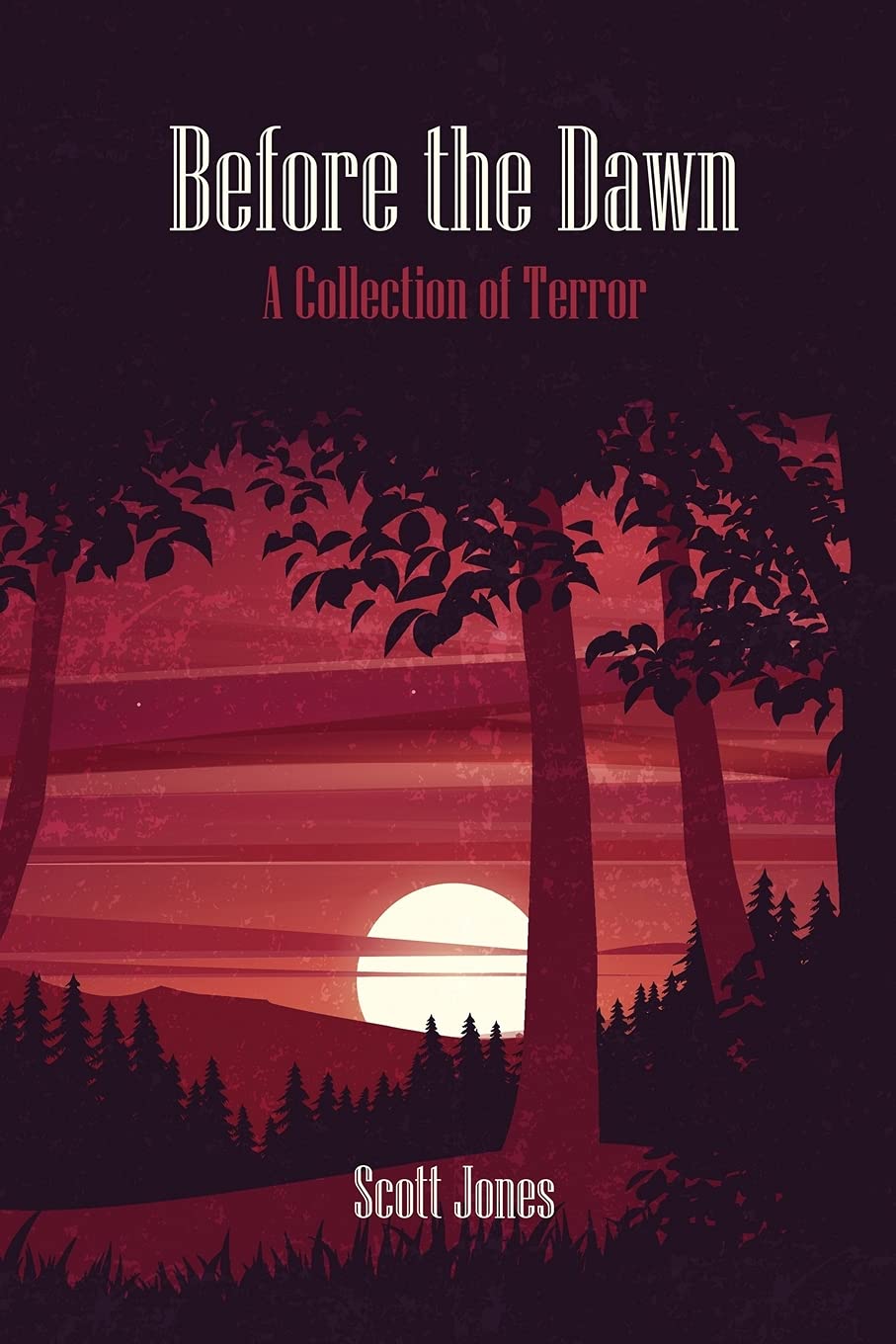 Before the Dawn: A Story Collection poster