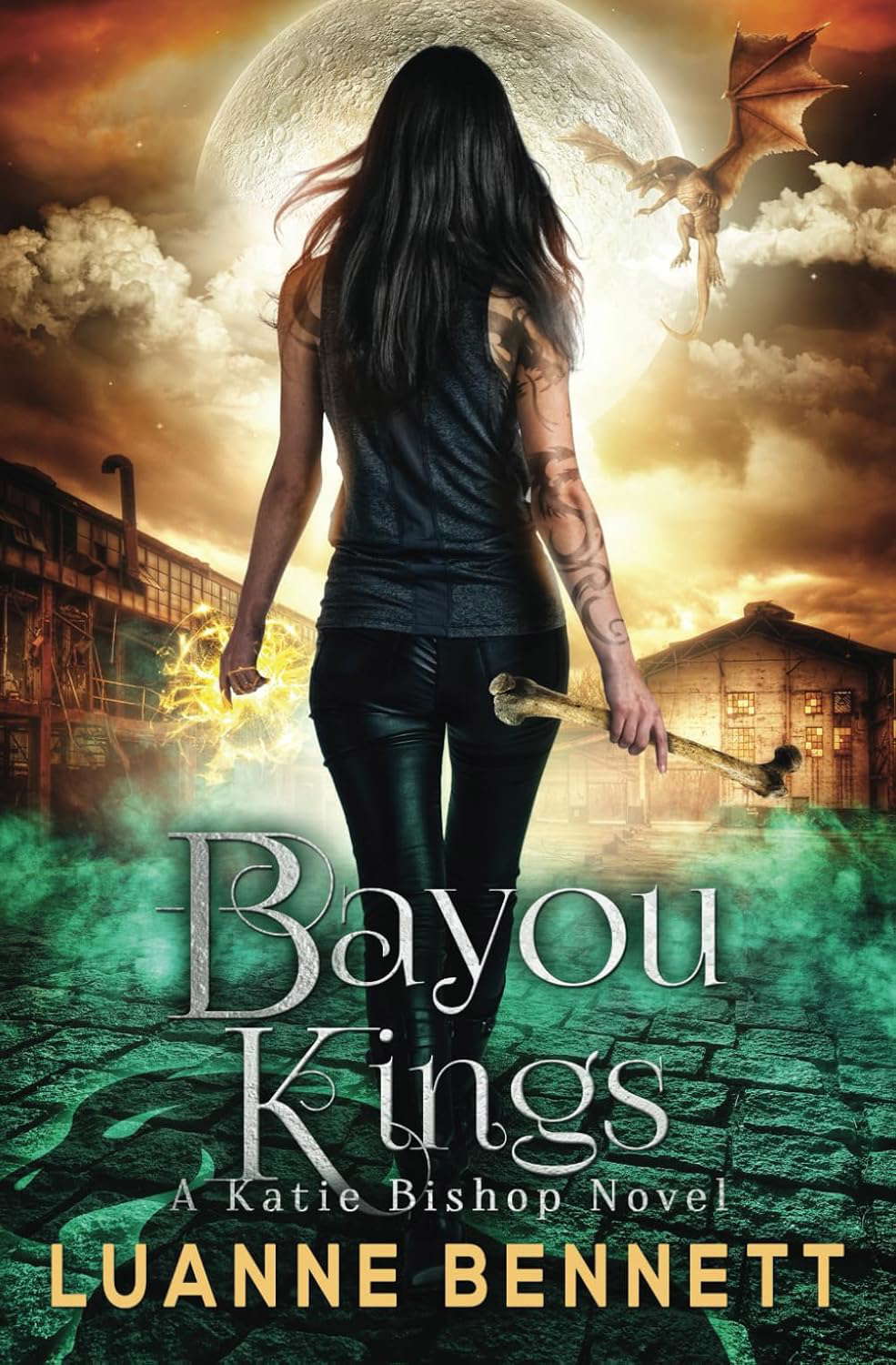 Bayou Kings (The Katie Bishop Series) poster
