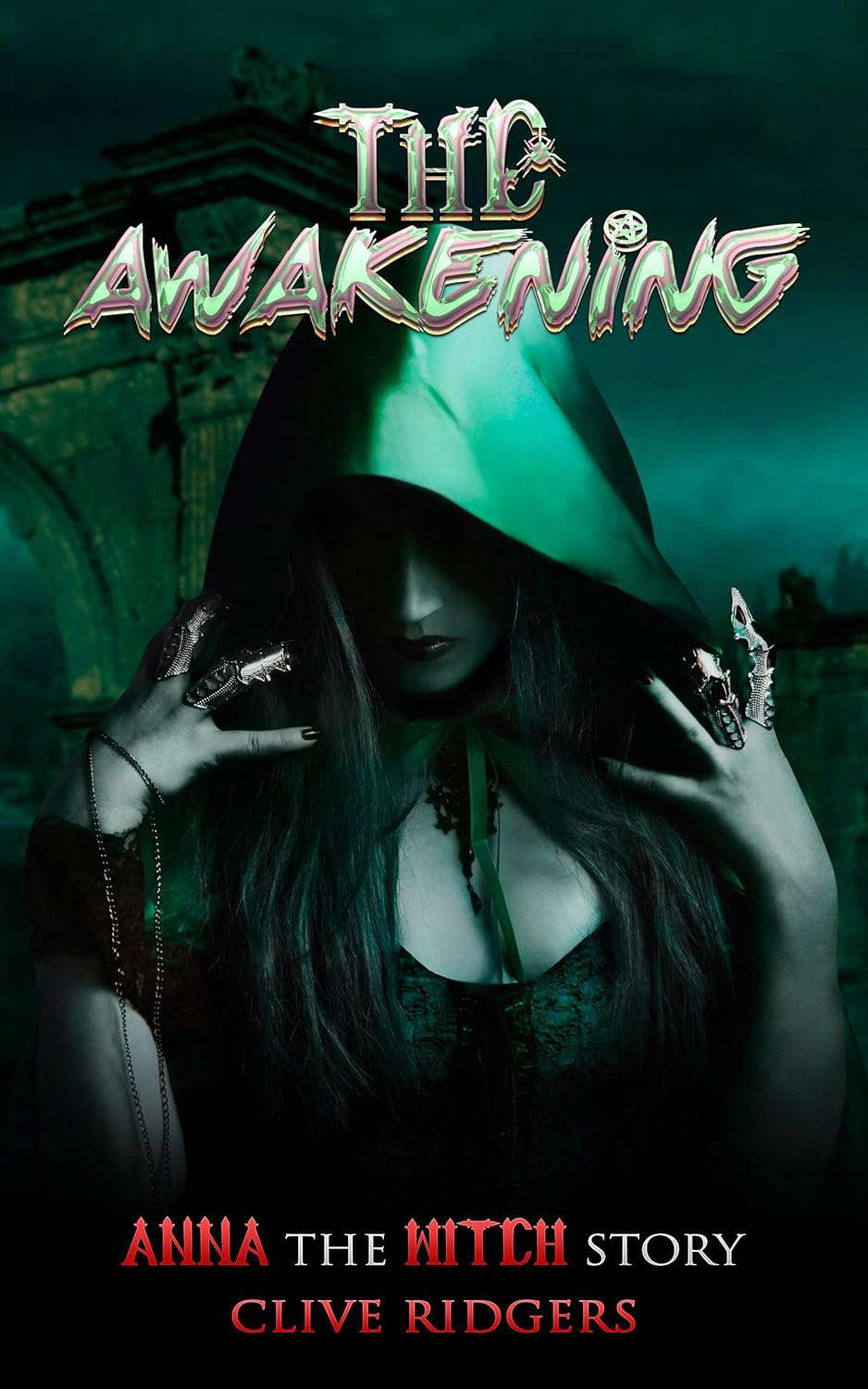 The Awakening: Anna, The Witch Story (Book1 Book 202004) poster