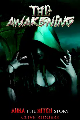The Awakening: Anna, The Witch Story (Book1 Book 202004) poster