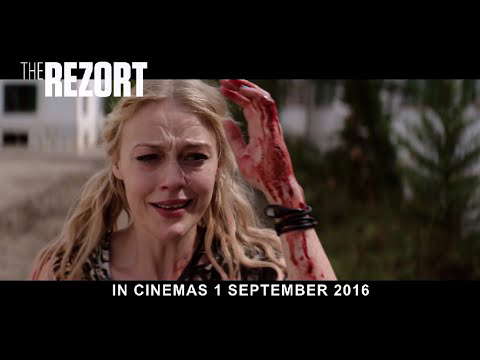 Poster for The Rezort