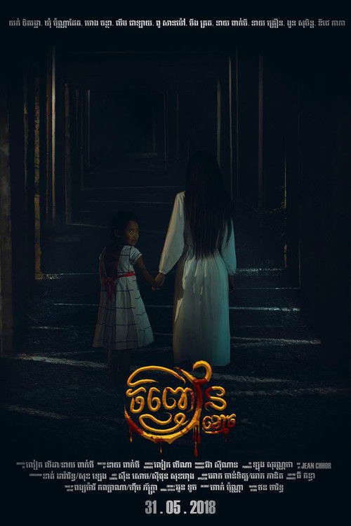 Ghost Ring poster