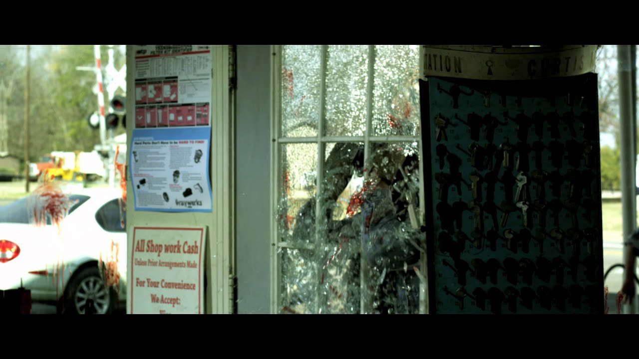 Poster for Humans vs Zombies