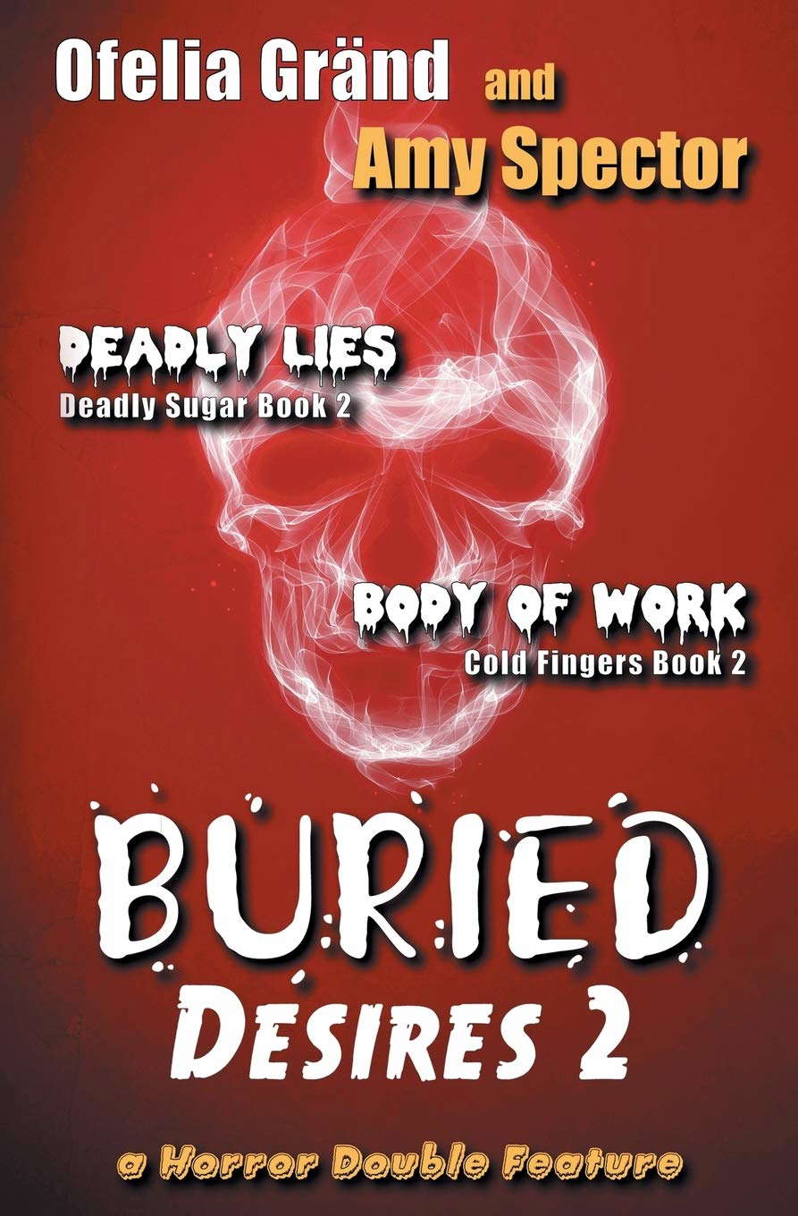 Buried Desires 2 poster