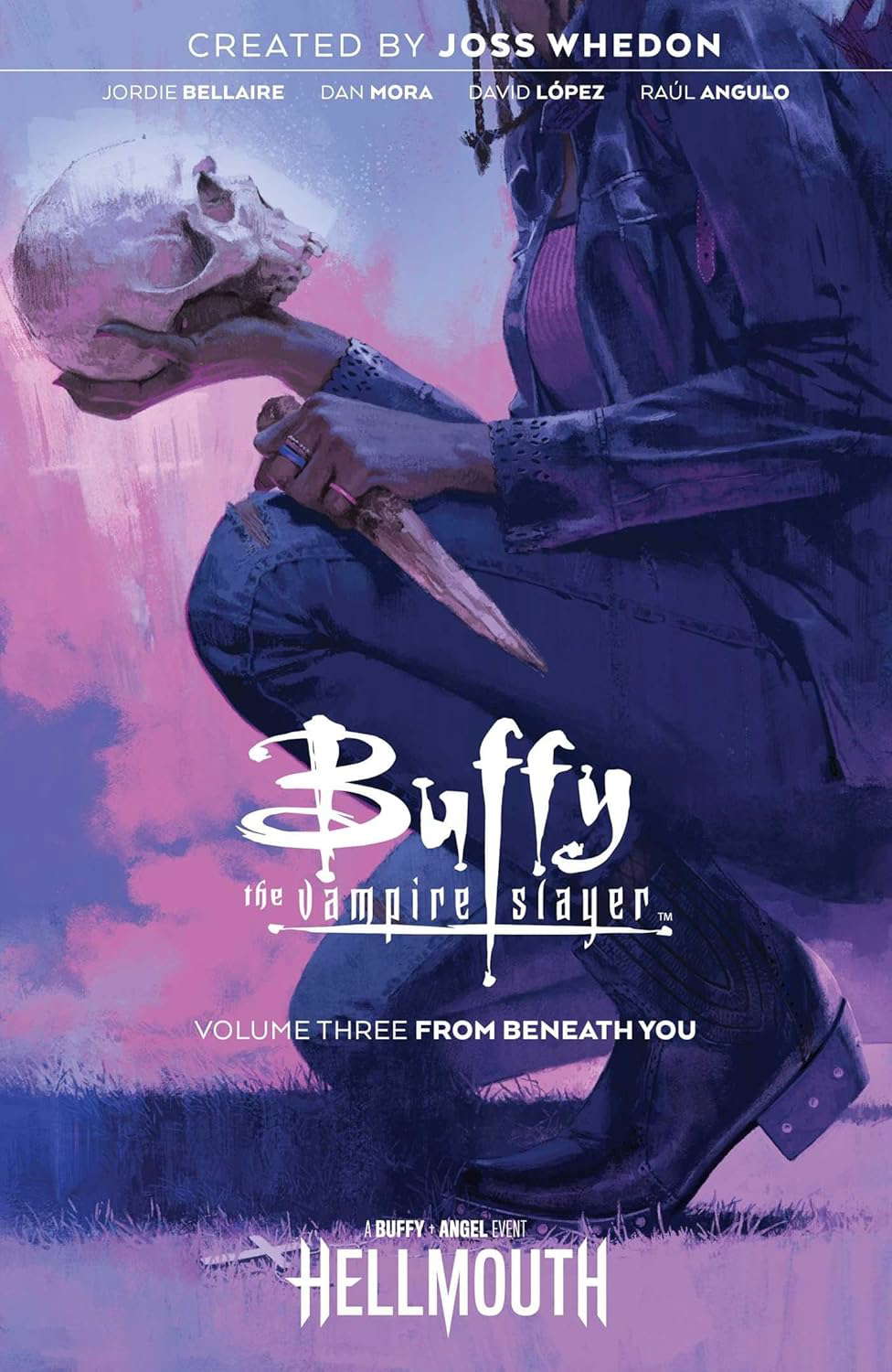 Buffy the Vampire Slayer Vol. 3 (3) poster