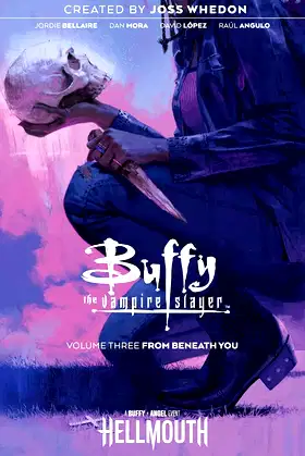 Buffy the Vampire Slayer Vol. 3 (3) poster