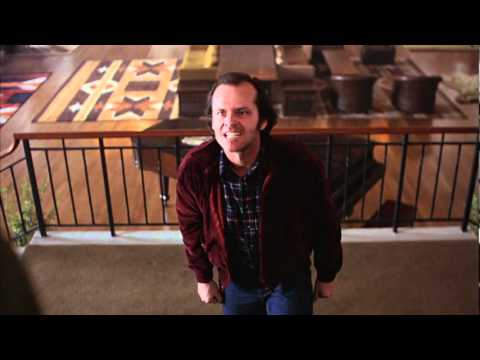 The Shining- Best scene ever!