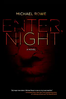 Enter, Night poster