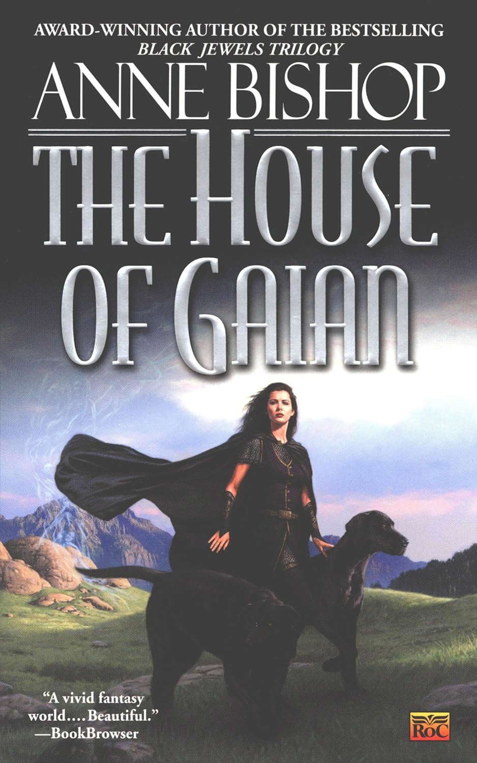 The House of Gaian (Tir Alainn Trilogy) poster