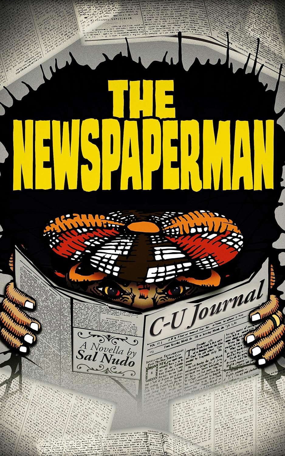 The Newspaperman poster