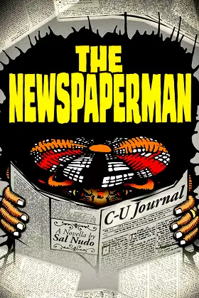 The Newspaperman poster