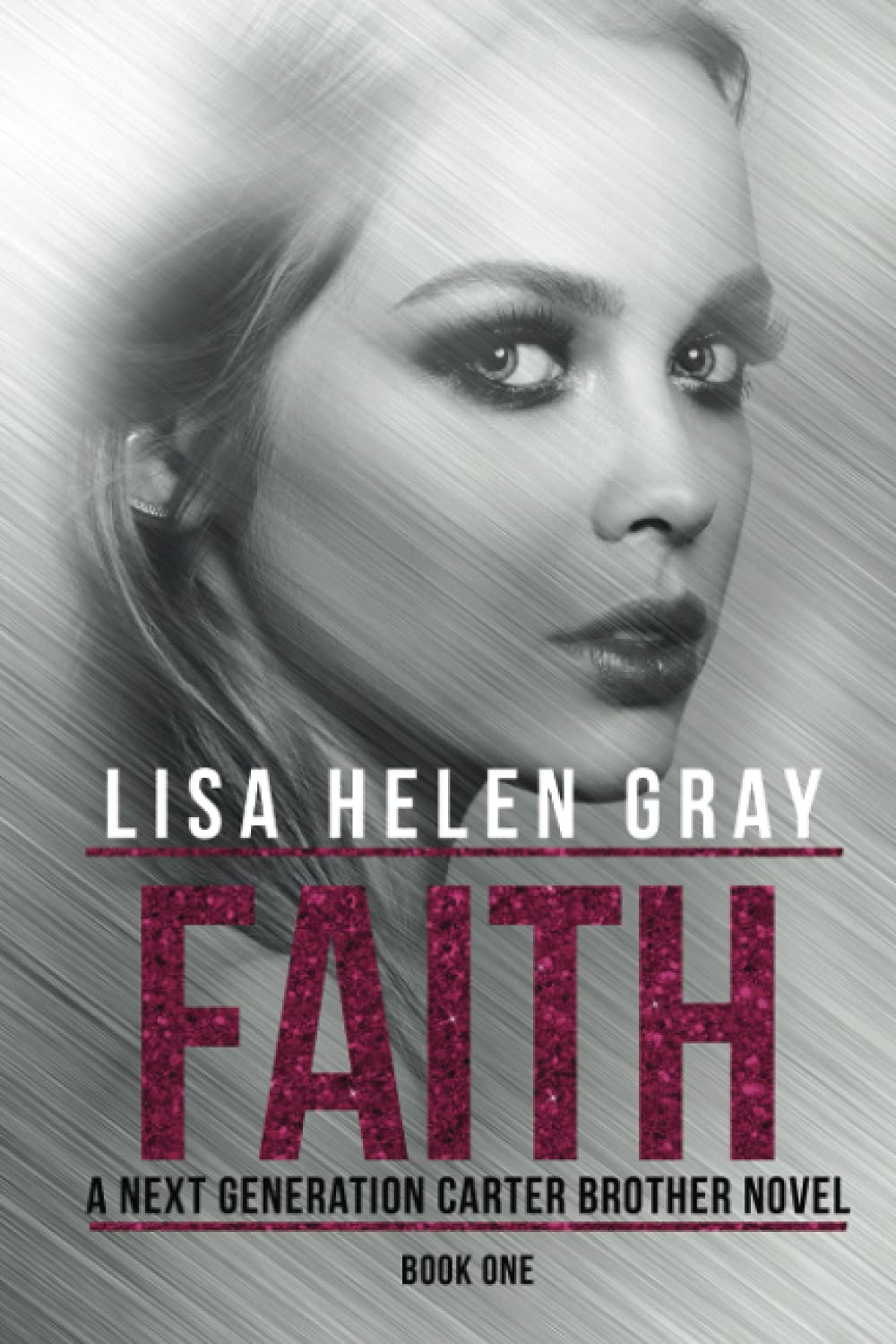 Faith (A Next Generation Carter Brother Novel) poster