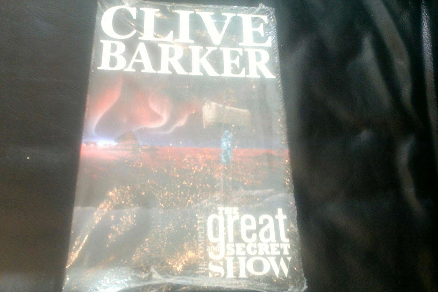 Complete Clive Barker's Great And Secret Show poster