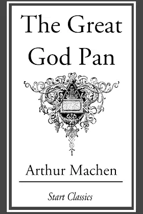 The Great God Pan poster