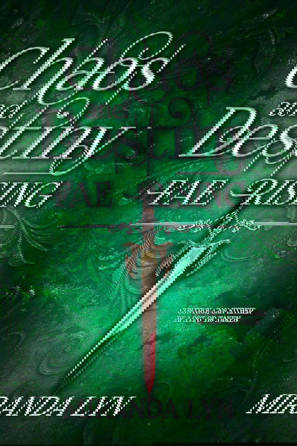 Chaos and Destiny (Fae Rising Book 2) poster