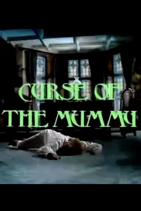 Curse of the Mummy poster