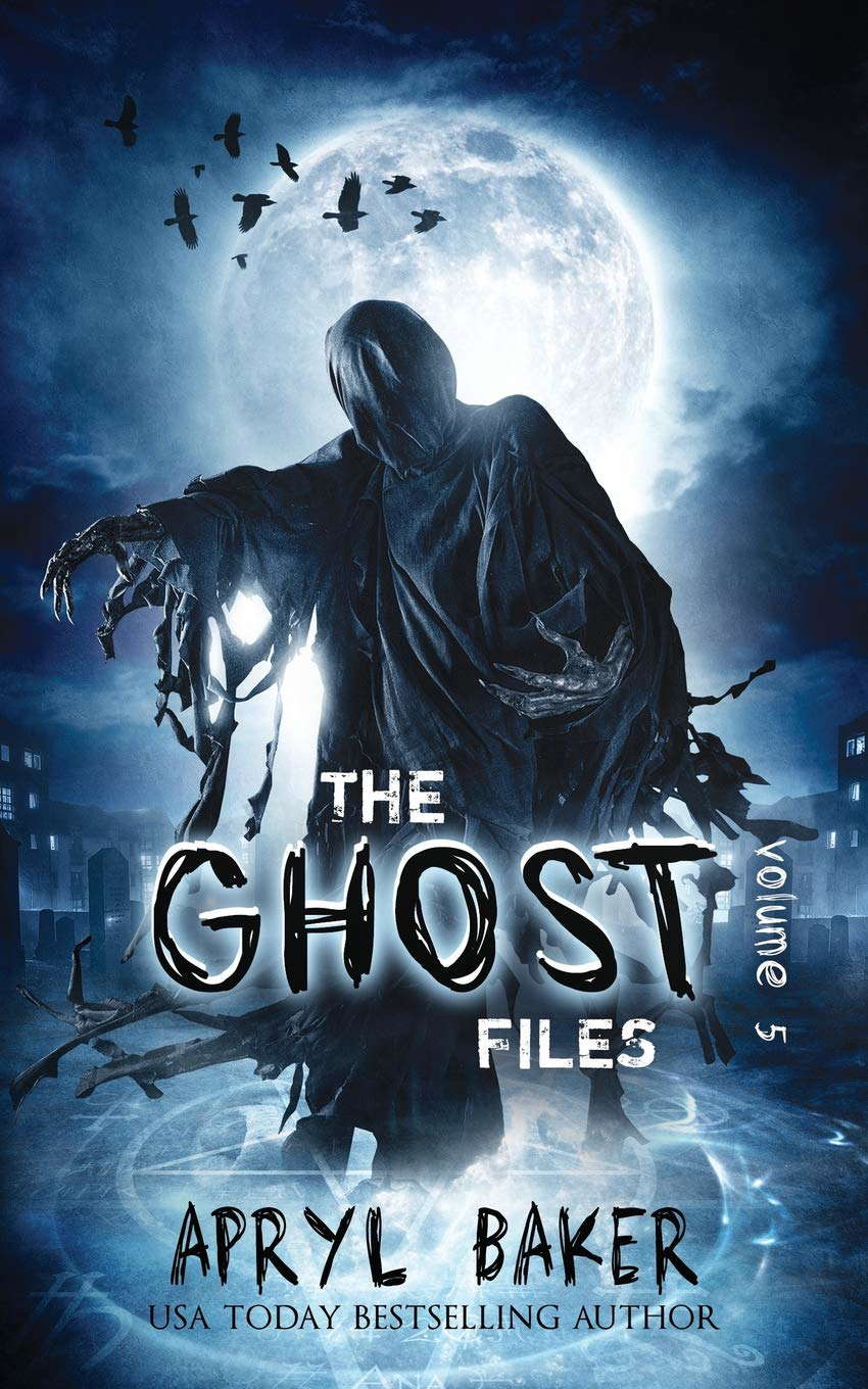 The Ghost Files 5 poster