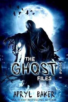 The Ghost Files 5 poster