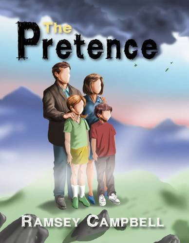 The Pretence [signed jhc] poster