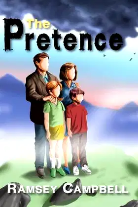 The Pretence [signed jhc] poster