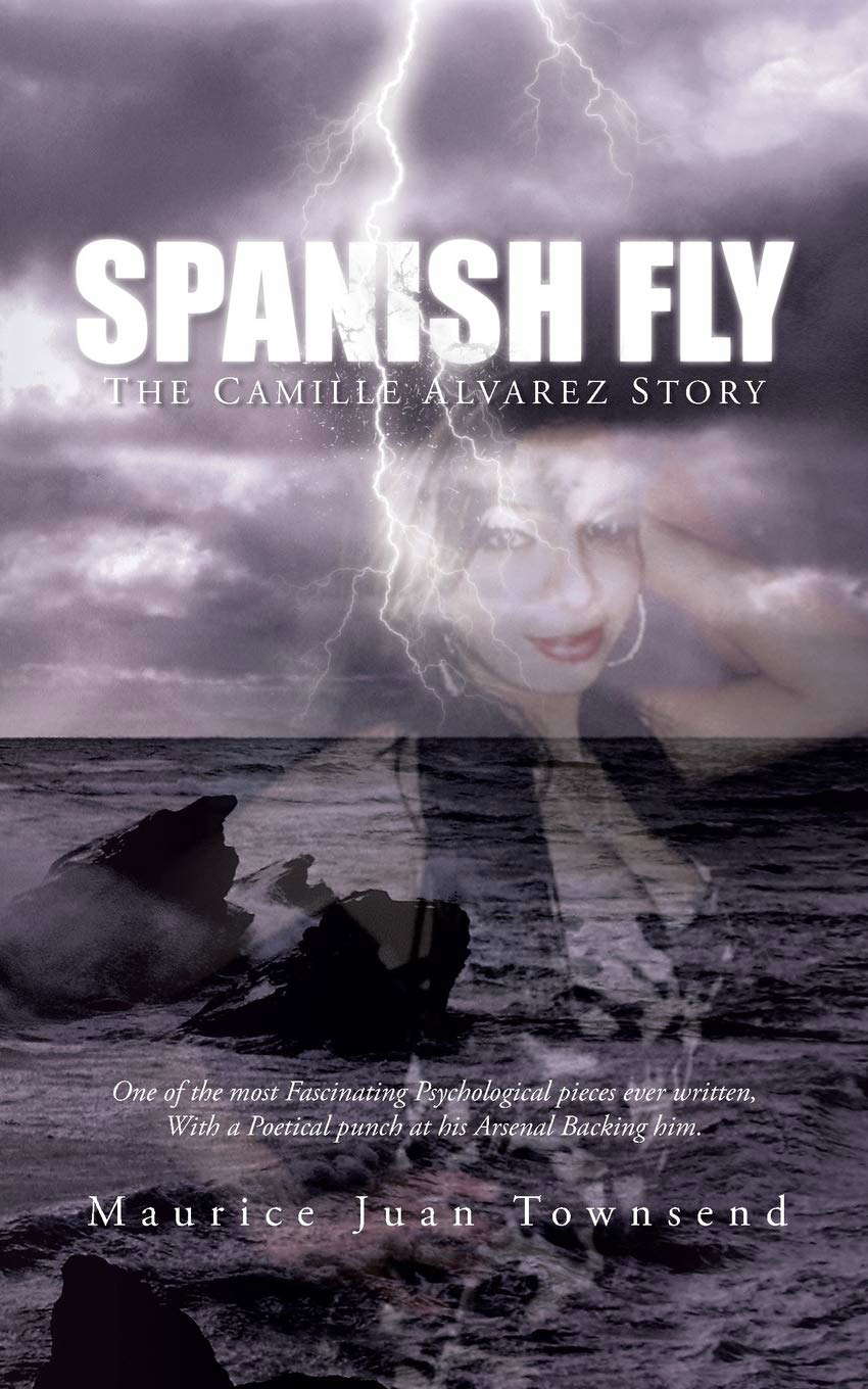 Spanish Fly: The Camille Alvarez Story poster