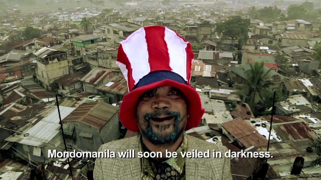 Poster for Mondomanila: Kung paano ko inayos ang buhok ko matapos ang mahaba-haba ring paglalakbay