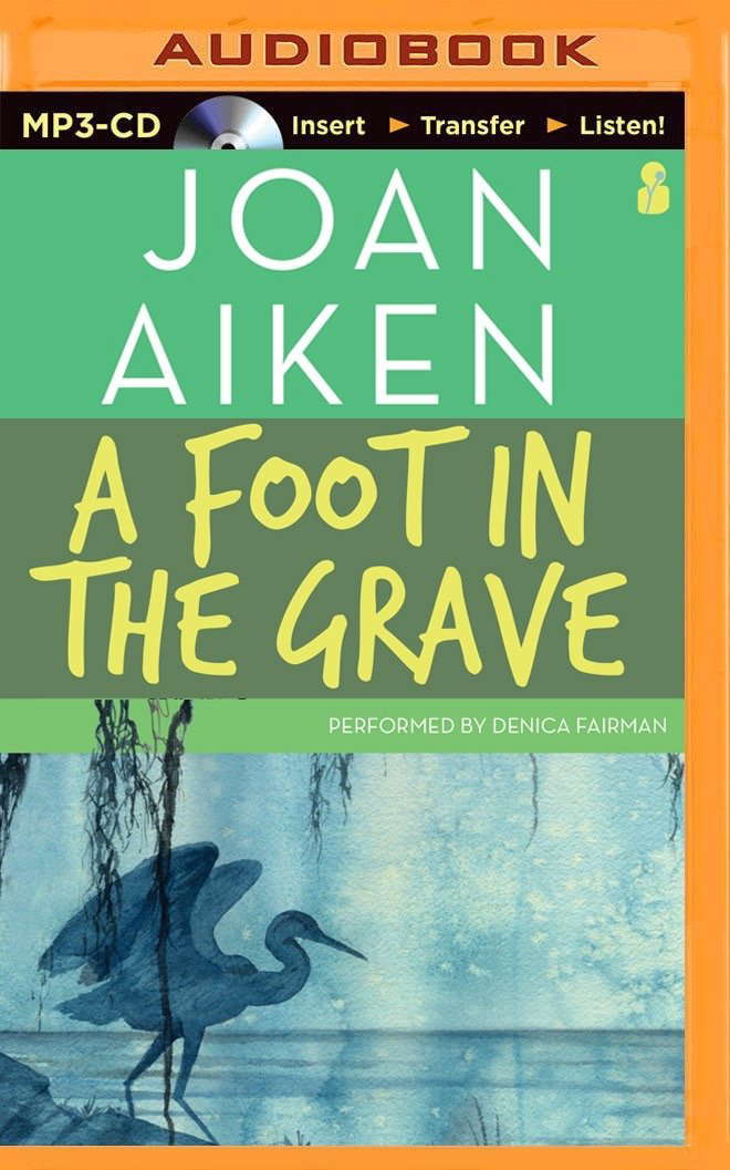 Foot in the Grave, A poster