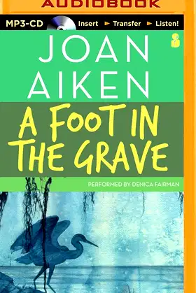 Foot in the Grave, A poster