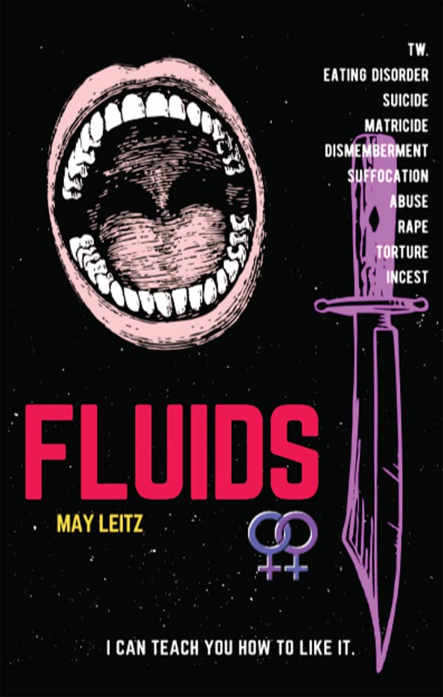 Fluids: I Can Teach You How To Like It. poster