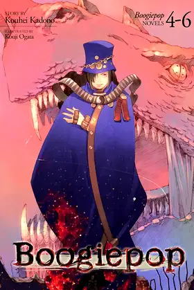 Boogiepop Omnibus 4-6 (Light Novel) poster