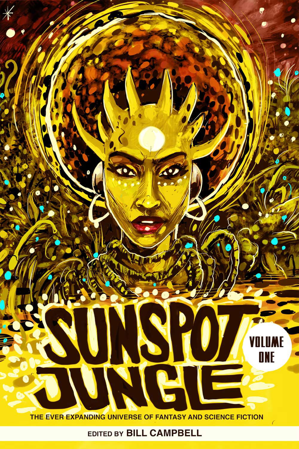 Sunspot Jungle, Vol. 1 poster