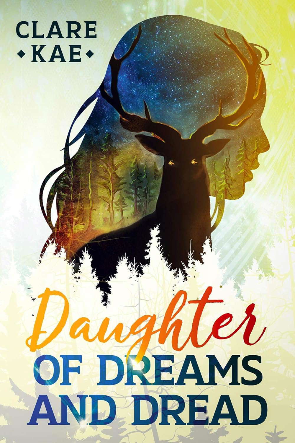 Daughter of Dreams and Dread poster
