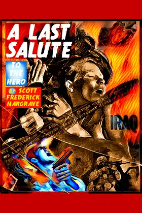 A LAST SALUTE TO THE HERO poster