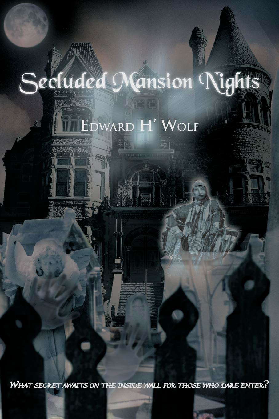 Secluded Mansion Nights poster