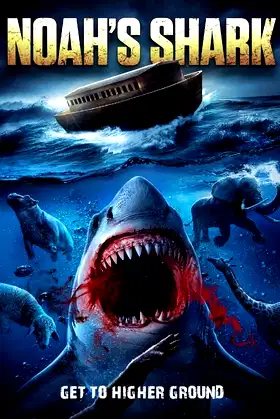Noah’s Shark poster