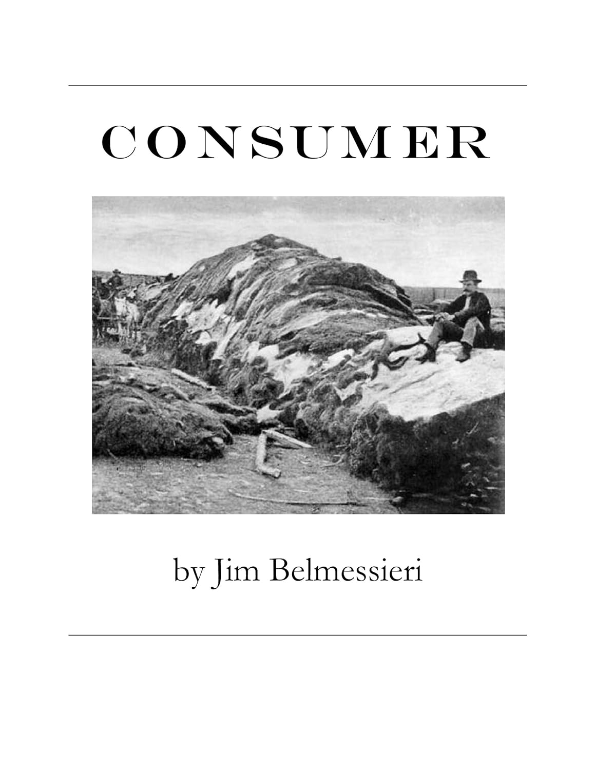 Consumer poster