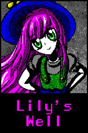 Lily's Well poster