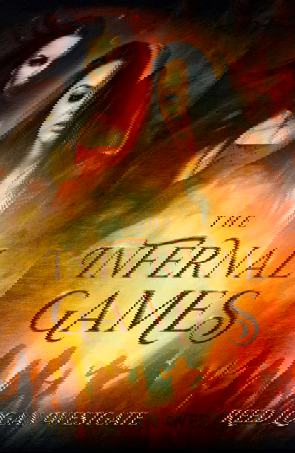 The Infernal Game (The Baku Trilogy) poster