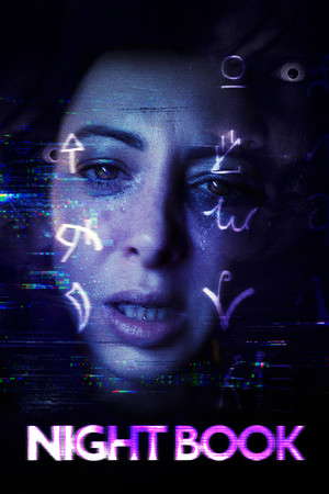 Night Book poster