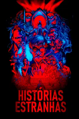 Weird Stories poster