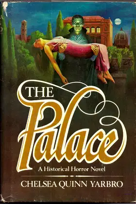 The Palace: An Historical Horror Novel poster