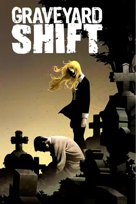 Graveyard Shift poster