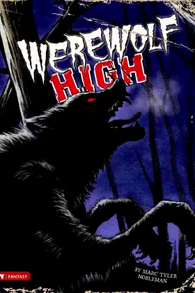 Werewolf High (Shade Books) poster