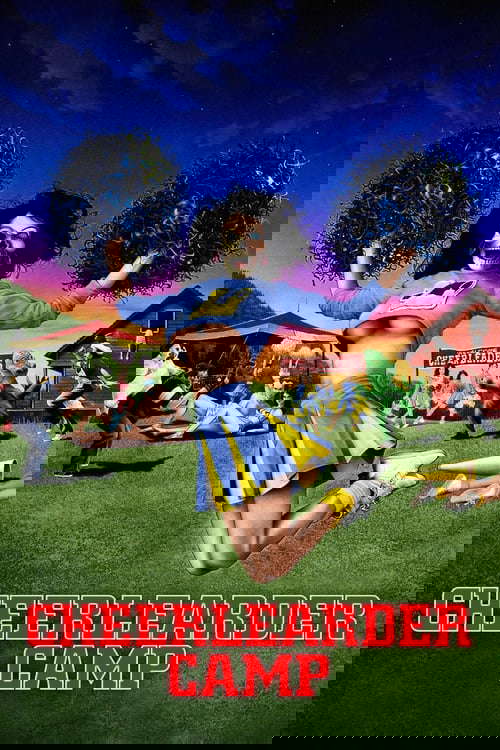 Cheerleader Camp poster