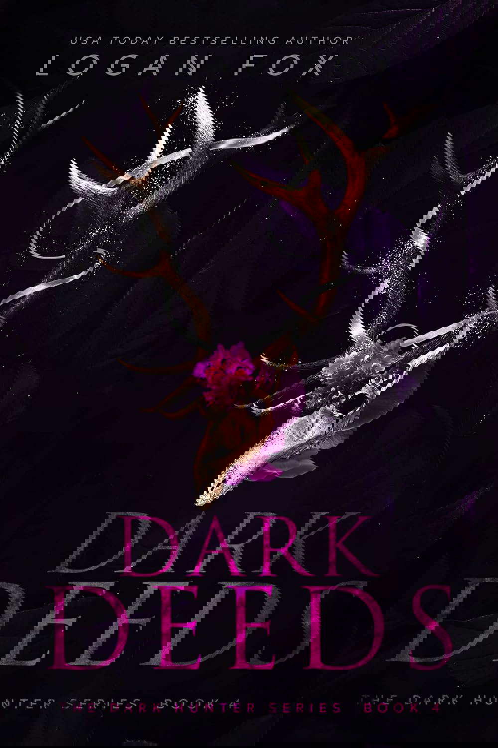 Dark Deeds (Dark Hunter Book 4) poster