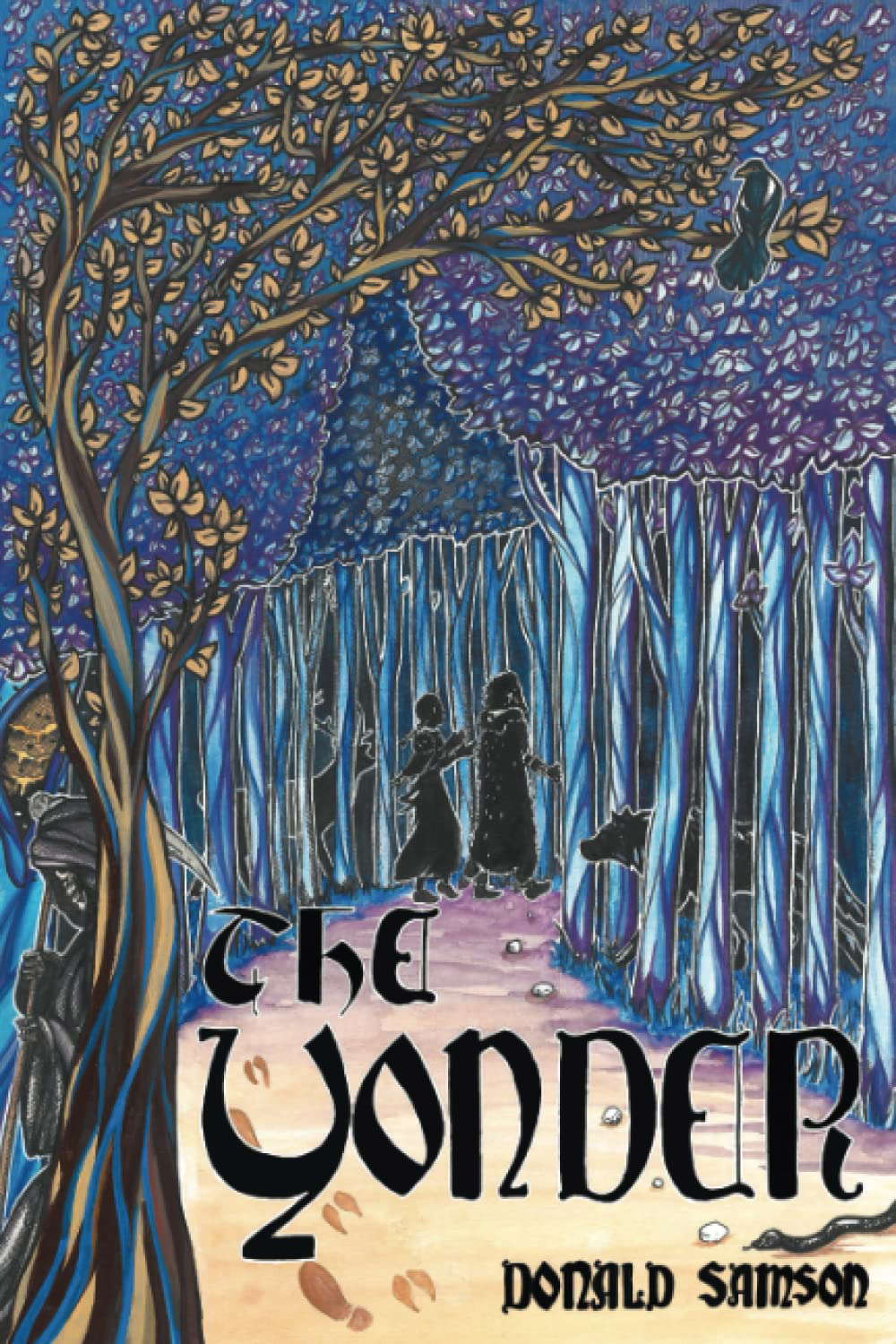 The Yonder poster